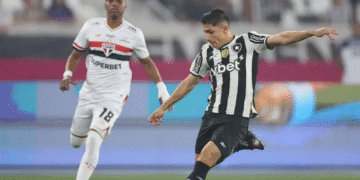 São Paulo e Botafogo duelam no Morumbis; onde assistir