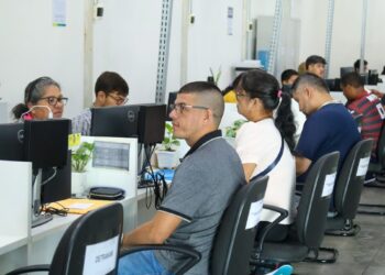 Sine Amazonas divulga 382 vagas de emprego para esta quarta-feira