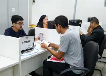 Sine Amazonas divulga 175 vagas de emprego para esta terça-feira 