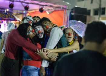 Festival Grito Rua celebra 10 anos no Dia da Amazônia com arte, cultura urbana e resistência em Manaus