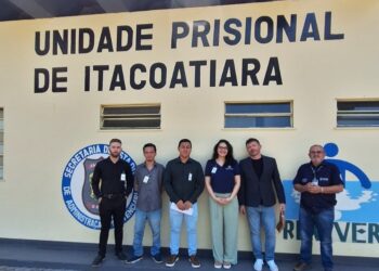 Defensoria Pública participa de inspeção carcerária na Unidade Prisional de Itacoatiara