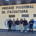 Defensoria Pública participa de inspeção carcerária na Unidade Prisional de Itacoatiara