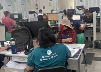 Defensoria Pública realiza mais de 700 atos jurídicos durante mutirão de atendimentos em Parintins