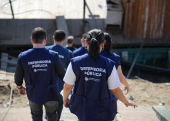 Defensoria pede ao Judiciário suspensão do uso de explosivos em operações no Rio Madeira