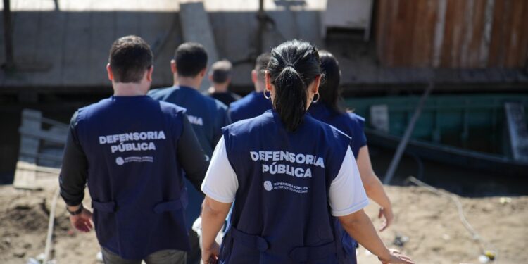 Defensoria pede ao Judiciário suspensão do uso de explosivos em operações no Rio Madeira