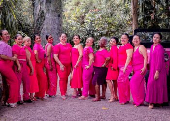 Pink Day 2025 promove dia de prevenção e autocuidado em Manaus