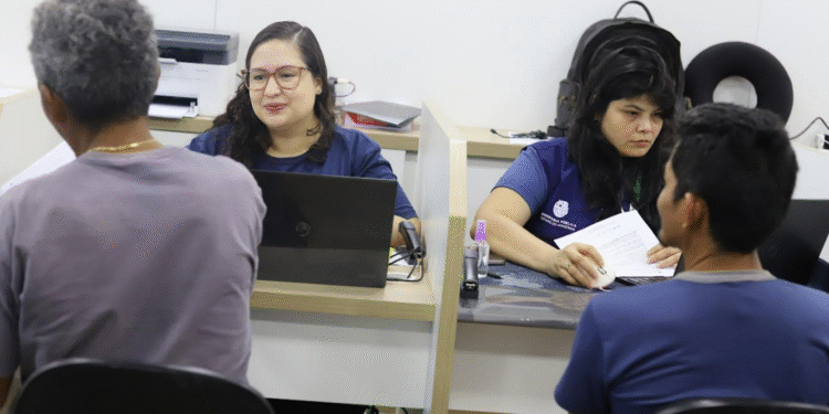 Defensoria Itinerante levará serviços de assistência jurídica gratuitos à 4ª edição do Manaus Cidadã