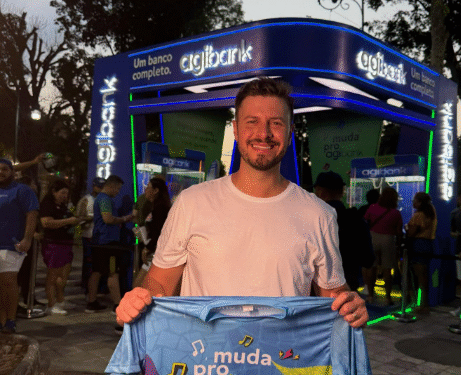 Agibank marca presença em Manaus na cultura e negócios