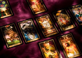 Tarot: como as cartas podem ser aliadas no caminho do equilíbrio
