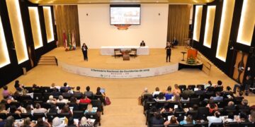 TCE-AM participa de painel sobre governança climática no II Seminário Nacional de Ouvidorias Públicas