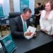 Presidente Yara prestigia abertura de inspeção do CNJ e lançamento de obra jurídica no TJAM