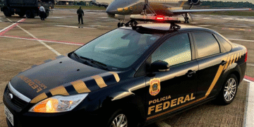 Em Manaus, PF prende foragido da Interpol por crime de estupro de vulnerável
