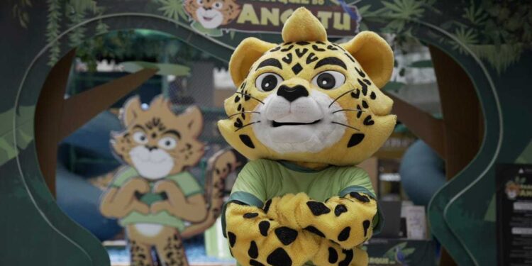 Amazonas Shopping prepara programação especial para as crianças, na Toca do Angatu