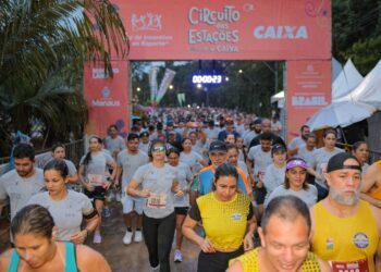 Manaus sedia a última etapa do Circuito das Estações