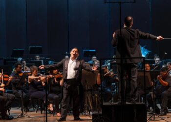 Teatro Amazonas recebe Encontro de Tenores, em celebração ao Dia Mundial da Ópera