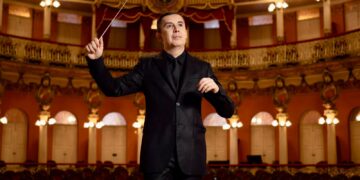 Amazonas Filarmônica apresenta concerto com vencedor do Concurso Rainha Elisabeth e estreia brasileira da Sinfonia n.º 3 de Lyatoshynsky