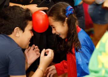 Dia das Crianças terá programação especial e gratuita no Sumaúma Park Shopping
