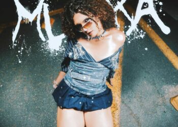 Primeiro single autoral da cantora Duca Vieira chega às plataformas digitais, neste sábado (18)