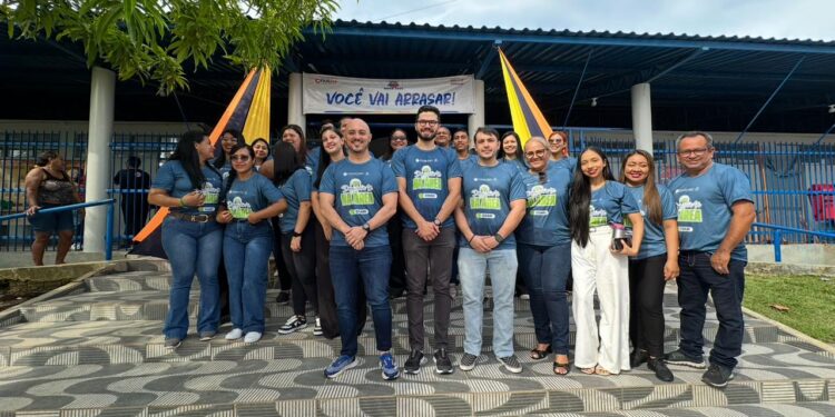 Em Coari, ‘Defensoria Tá na Área’ garante exame de DNA e separação consensual na comunidade de Itapéua