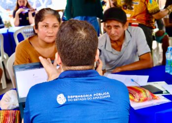 Defensoria Itinerante vai oferecer assistência jurídica gratuita à população durante 5ª edição do Manaus Cidadã 2025