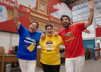 Super Nova Era lança linha de camisetas colecionáveis para comemorar o aniversário de Manaus