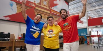 Super Nova Era lança linha de camisetas colecionáveis para comemorar o aniversário de Manaus