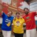 Super Nova Era lança linha de camisetas colecionáveis para comemorar o aniversário de Manaus