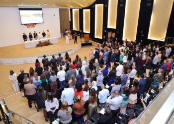 TCE-AM sedia II Seminário Nacional de Ouvidorias Públicas e reforça papel da escuta cidadã na Amazônia