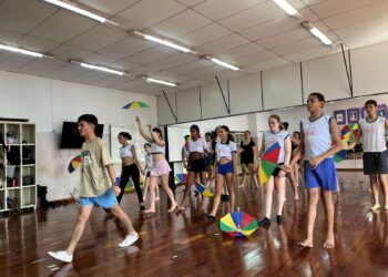 Instituição lança projeto ‘Pontilhando’, que ofertará aulas de frevo para entidades sociais de Manaus