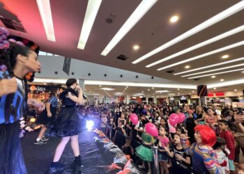 Sumaúma Park Shopping realiza edição especial de Halloween com concurso de fantasias no domingo (26/10)