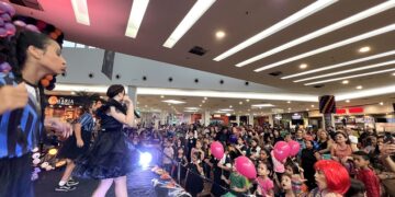 Sumaúma Park Shopping realiza edição especial de Halloween com concurso de fantasias no domingo (26/10)