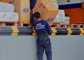 Empresa de logística é premiada por companhias áreas