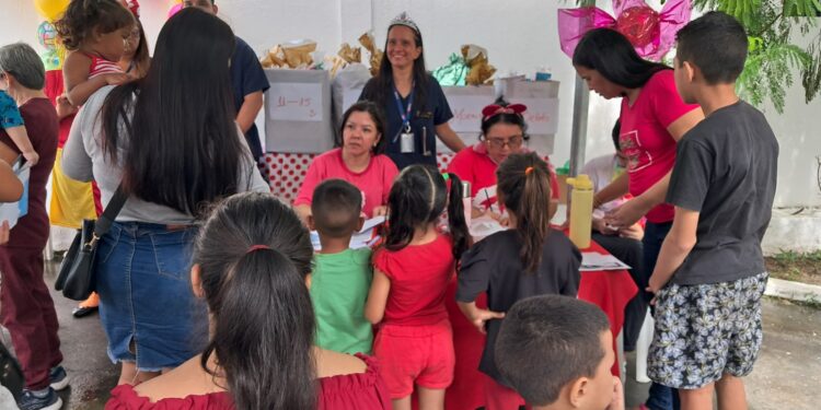 Unidade de Saúde promove ação para marcar o Dia das Crianças e estimular a atualização vacinal