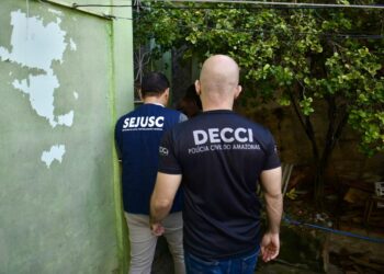 Polícia Civil registra 1.468 casos de crimes contra idosos entre janeiro e outubro deste ano