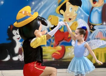 Pinocchio celebra 45 anos com grande espetáculo teatral no Teatro Manauara