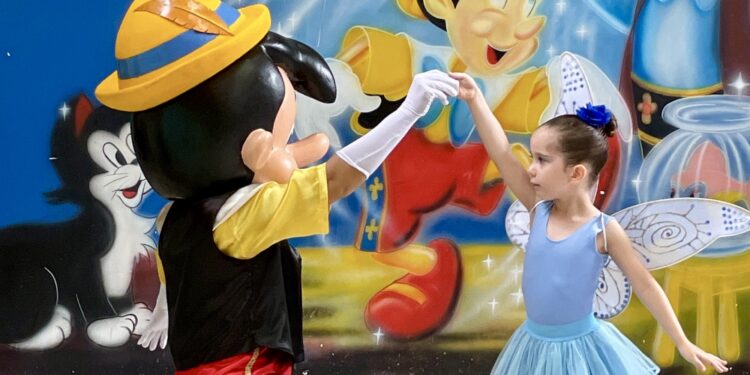 Pinocchio celebra 45 anos com grande espetáculo teatral no Teatro Manauara