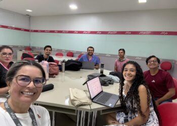 No interior do Amazonas, Afya usa telessaúde para capacitação de Agentes Comunitários