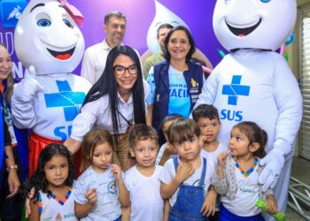 Prefeitura promove ‘Dia D’ da ‘Multivacinação 2025’ em mais de 130 unidades de saúde neste sábado, 18/10