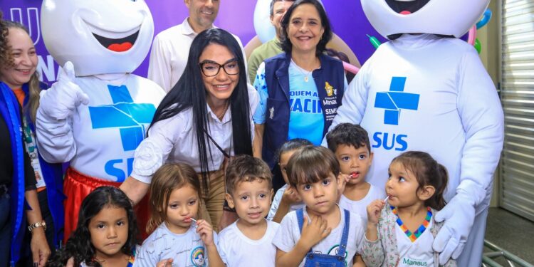 Prefeitura promove ‘Dia D’ da ‘Multivacinação 2025’ em mais de 130 unidades de saúde neste sábado, 18/10