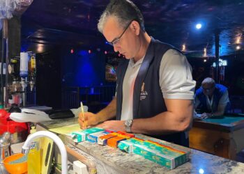 Fiscalização encontra adolescentes e estimulantes sexuais em adegas e bares de Manaus