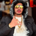Rapper Hungria é o 12º caso confirmado de intoxicação por metanol