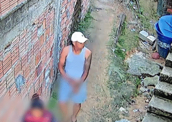 Polícia prende homem por tentativa de estupro de vulnerável contra adolescente em beco na capital Manaus