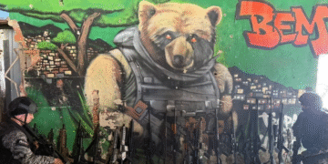 Operação no Rio de Janeiro contra facções criminosas já registra 64 mortes