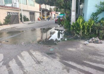 Defensoria instaura procedimento para apurar má execução de obra da Águas de Manaus
