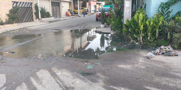 Defensoria instaura procedimento para apurar má execução de obra da Águas de Manaus