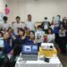 Estudantes de escola pública participam de oficina gratuita de cinema em Manaus