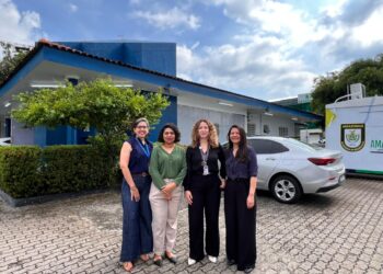 TCE-AM realiza ação pedagógica de monitoramento sobre políticas de proteção às mulheres