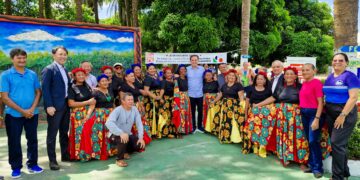 Parintins celebra 95 anos de fundação da Vila Amazônia