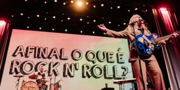 Humberto Gessinger será atração em Manaus em show, no dia 15, para celebrar 10 anos da corrida Nema