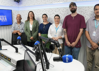 Equipe da Rádio Câmara desembarca em Manaus para edição especial dos 90 anos do programa ‘A Voz do Brasil’